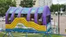 Надувной батут "Красти Краб"