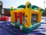 Надувной батут "Ковбойчик" 3*3*2,2 м