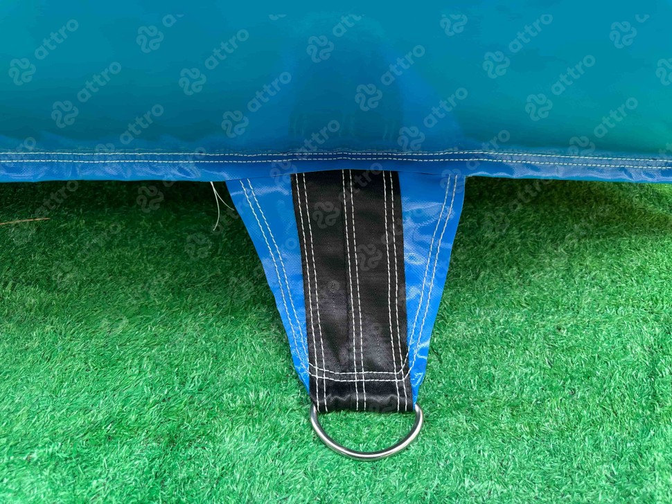 Надувной аквапарк 