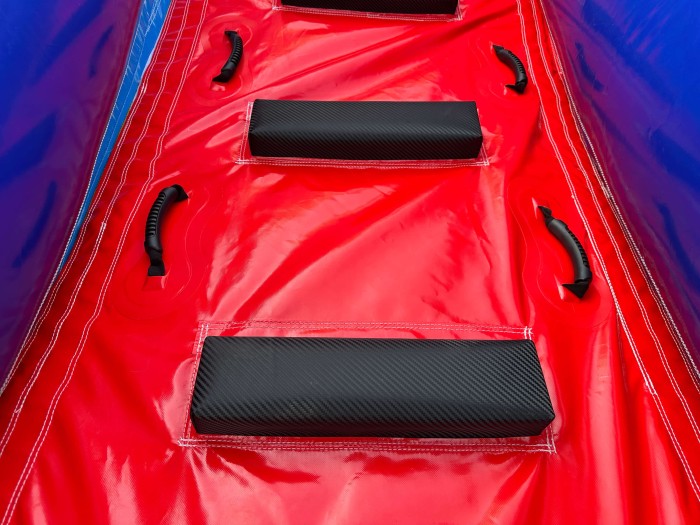 Надувной аквапарк "Наутилус" 21,5*12*11,4 м