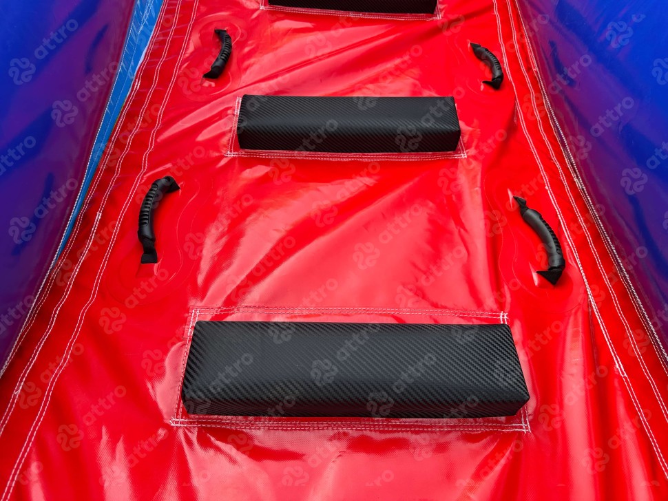 Надувной аквапарк 