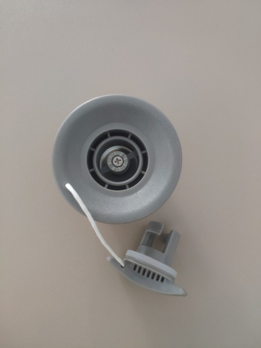 Клапан для аквапарков и бассейнов (для надува)