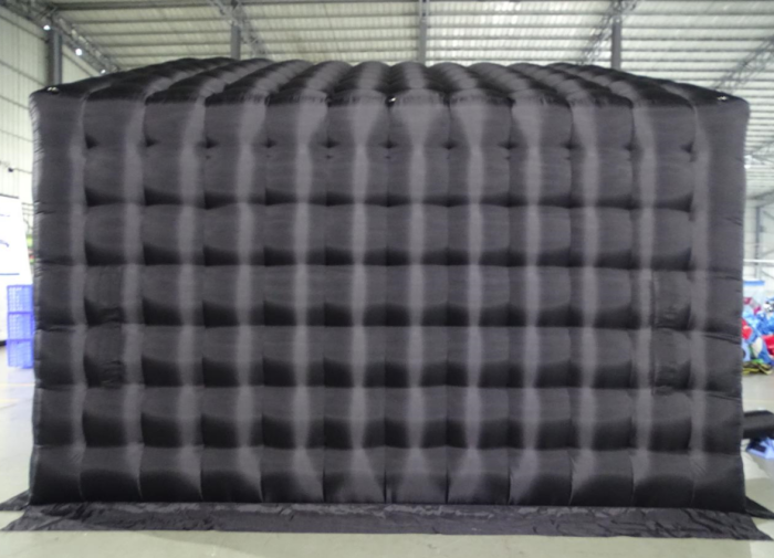 Надувная Дискотека 5,5*5*4,3 (палатка)