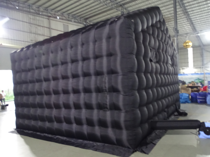 Надувная Дискотека 5,5*5*4,3 (палатка)