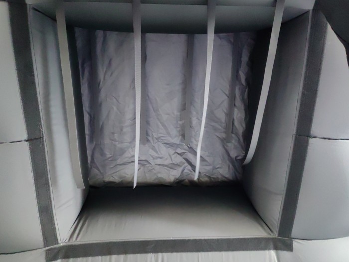 Надувная Дискотека 5,5*5*4,3 (палатка)