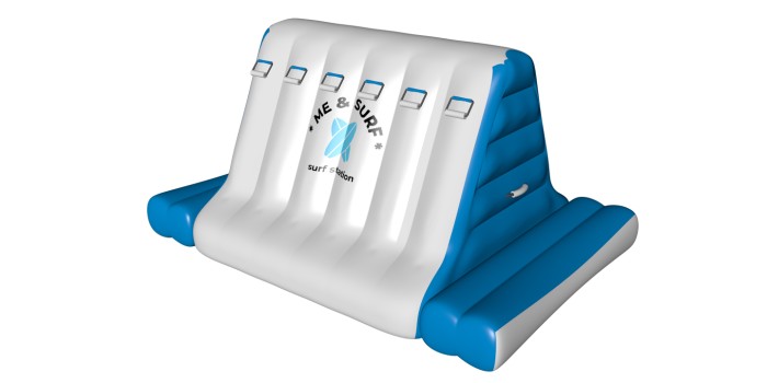 Элемент аквапарка "Утес" 3*2*1,5 м