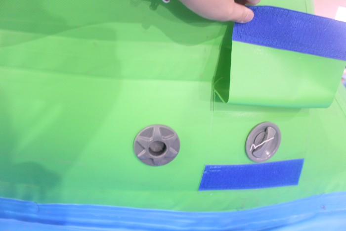 Элемент аквапарка "Утес" 3*2*1,5 м