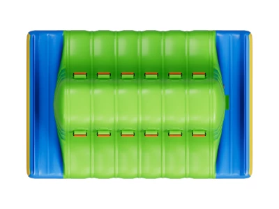Модуль аквапарка "Утес" 3*2*1,5 м