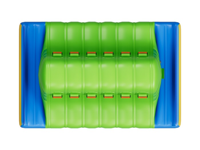 Элемент аквапарка "Утес" 3*2*1,5 м