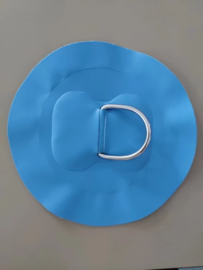 Крепление D-ring для модульного аквапарка (кольцо большое)
