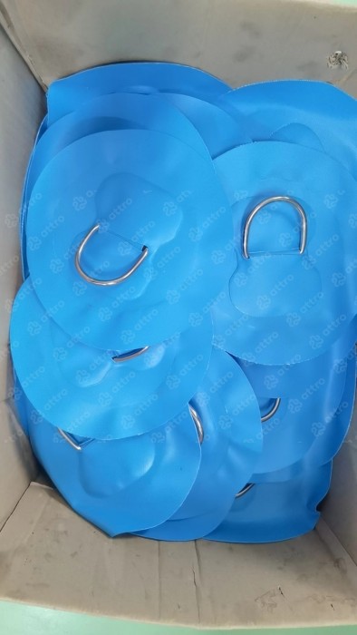 Крепление D-ring для модульного аквапарка (кольцо большое)