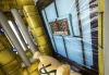 Интерактивная игра "Ограбление банка"