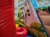 Надувной батут «Сафари с иллюминаторами»  16*9,5*7 м
