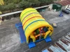 Надувной батут "Миньоны" 11*8*6,4 м