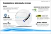 Водный шар (прозрачный), аквазорб ТПУ 0.9 мм