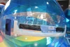 Водный шар (прозрачный), аквазорб ТПУ 0.9 мм