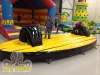 Надувная игра "Канатоходец" 7*3*1 м