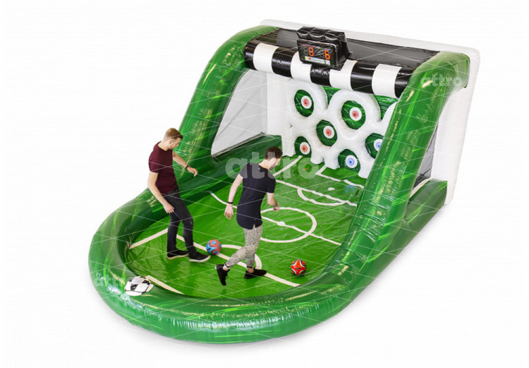 Интерактивный футбол