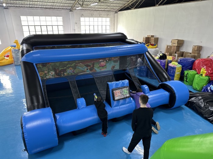 Интерактивный тир 2