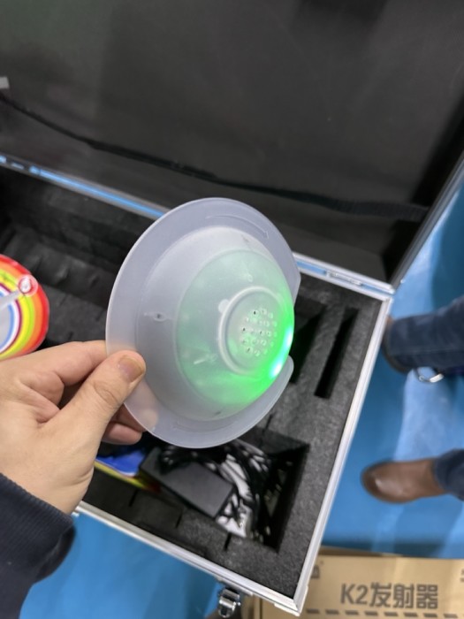 Интерактивный тир 2