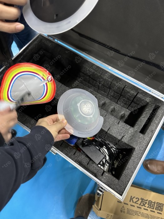 Интерактивный тир 2