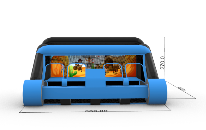 Интерактивный тир 2