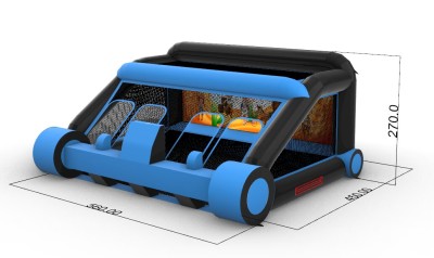 Интерактивный тир 2