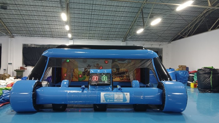 Интерактивный тир 2