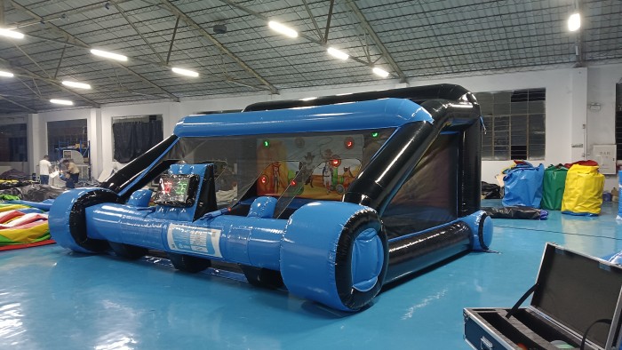 Интерактивный тир 2