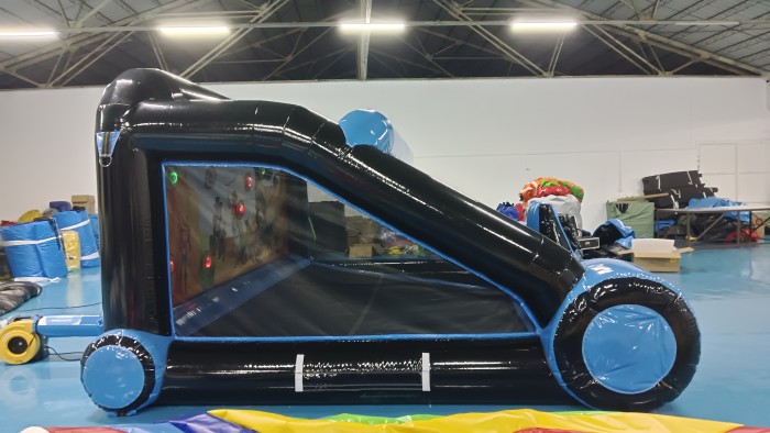 Интерактивный тир 2