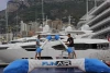 Надувная игра "Битва на воде" 6,8*2*1 м