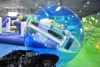 Водный шар (цветные секции), аквазорб ТПУ 0.9 мм 2м