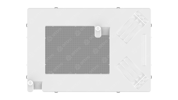 Бассейн с зоной для загара 7,4*5*1,3 м