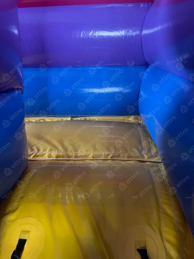  Надувной батут "Диско" 5*5*3,4 м 