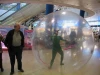 Прозрачный шар ATTRO для танцев