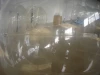 Прозрачный шар ATTRO для танцев