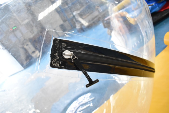 Прозрачный шар ATTRO для танцев