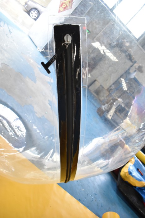 Прозрачный шар ATTRO для танцев