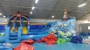 Надувной аквапарк "Маяк" 21,5*11,4*5,7 м