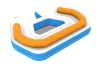 Надувной остров для аквапарка 3,6*3*0,7 м