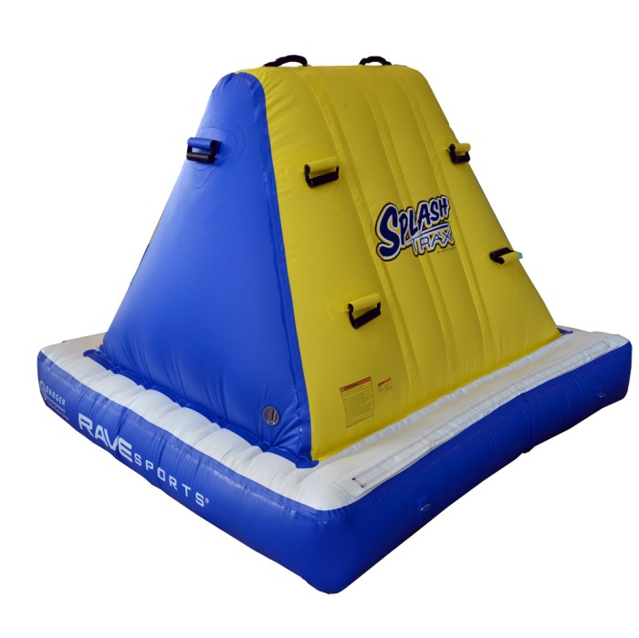 Элемент аквапарка Splash Скала 2*2*1,6 м