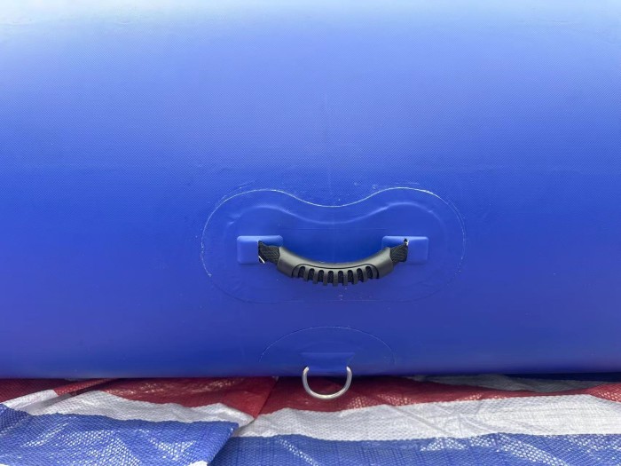 Квадратный надувной бассейн (Китай)