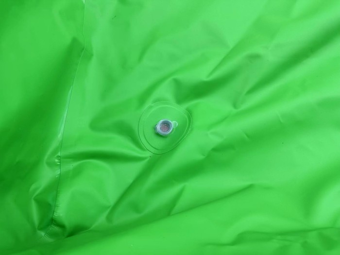 Квадратный надувной бассейн (Китай)