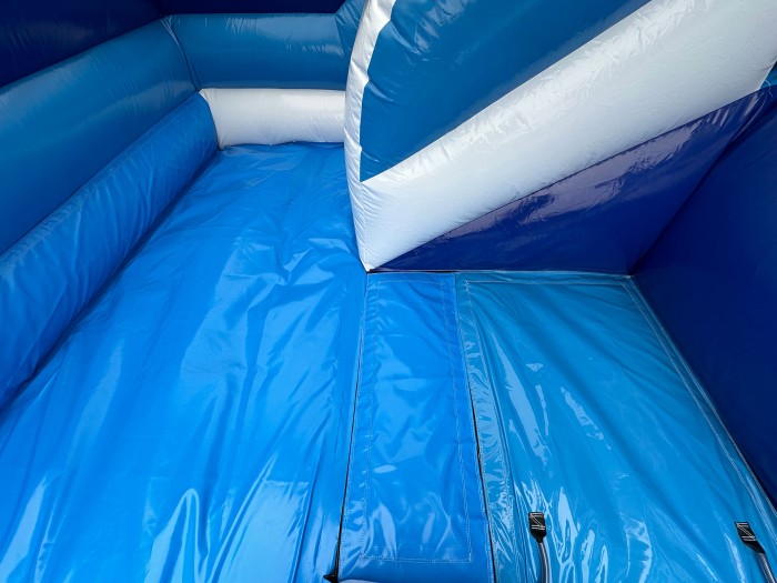 Надувной аквапарк "Трипл Дельфин" 21,5*12*8 м