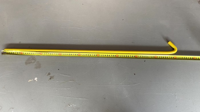 Колья (анкер) для надувного батута (90 см)