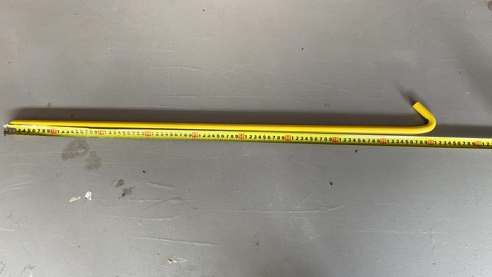 Колья (анкер) для надувного батута (90 см)