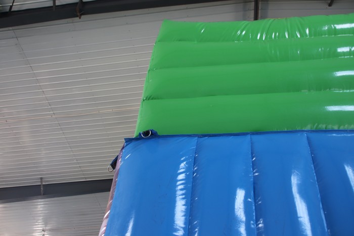 Надувной батут "Гадкий Я" 11*6*6 м