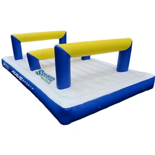 Модуль аквапарка Splash Препятствия 4*2,4*1,2 м