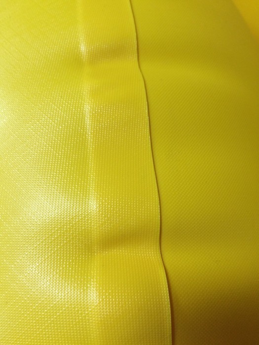 Круг для аквапарка одинарный 42" (закрытый шов)