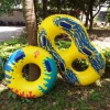 Круг для аквапарка одинарный 42" (закрытый шов)